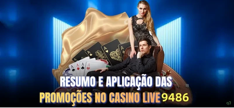 Jogos de Cassino ao Vivo